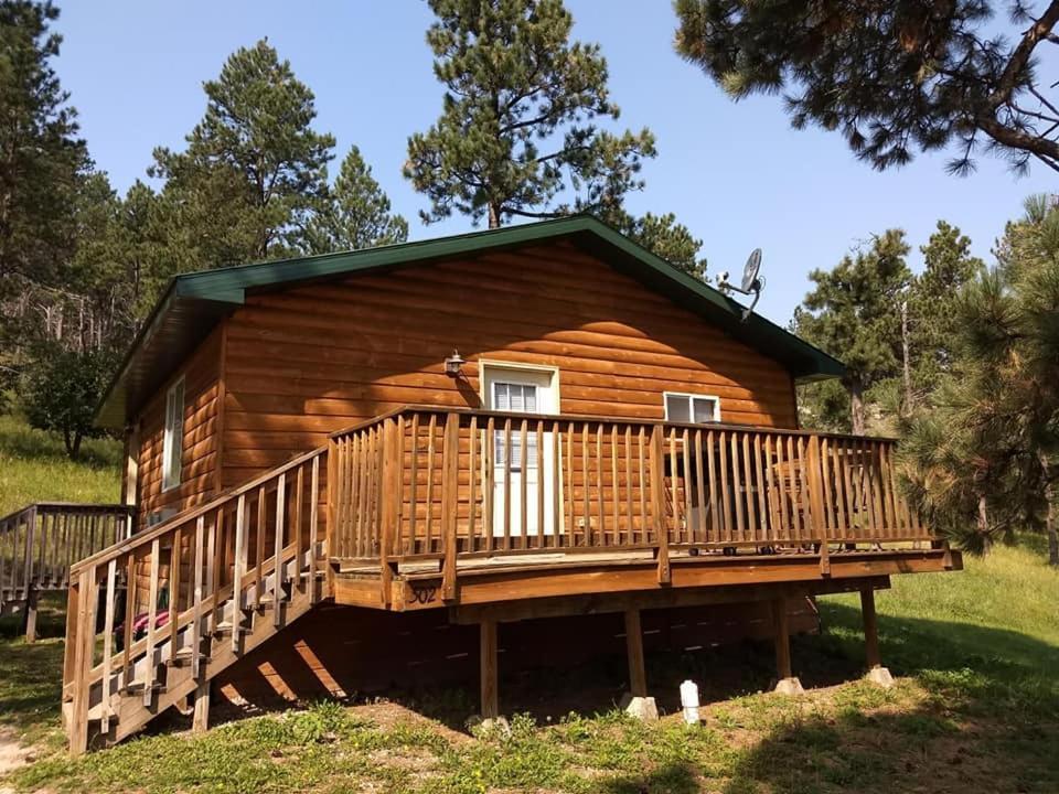 Elk Creek Resort Piedmont Bagian luar foto