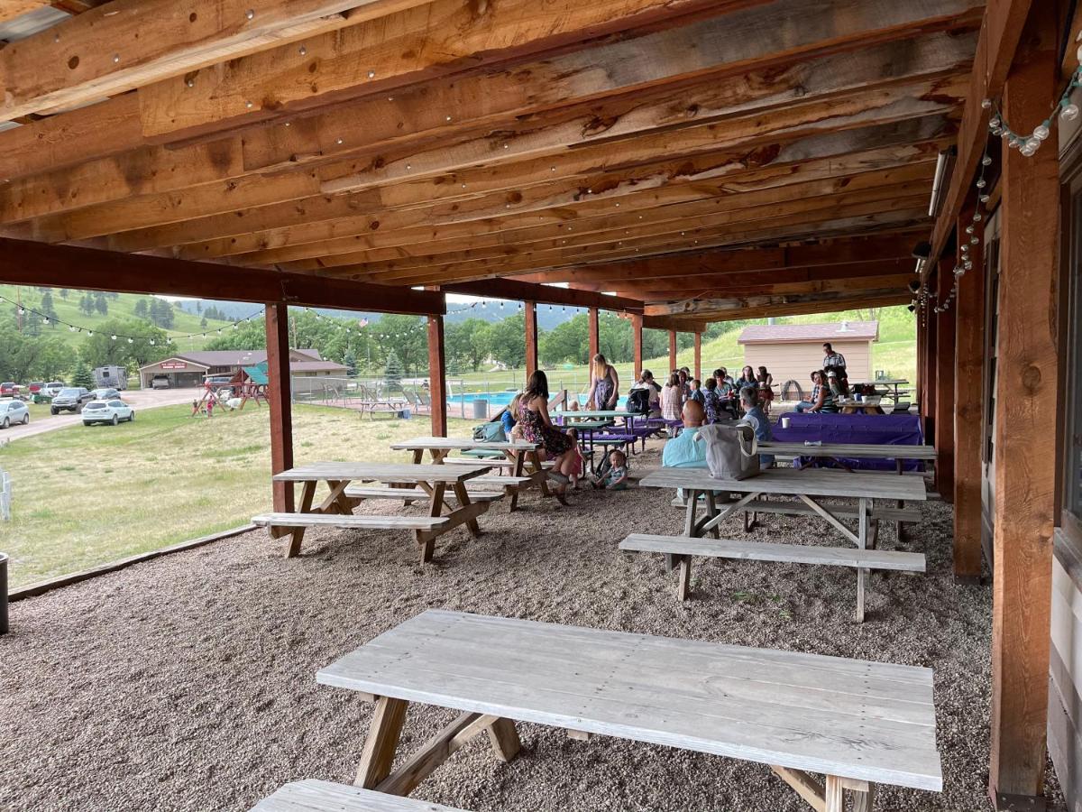 Elk Creek Resort Piedmont Bagian luar foto