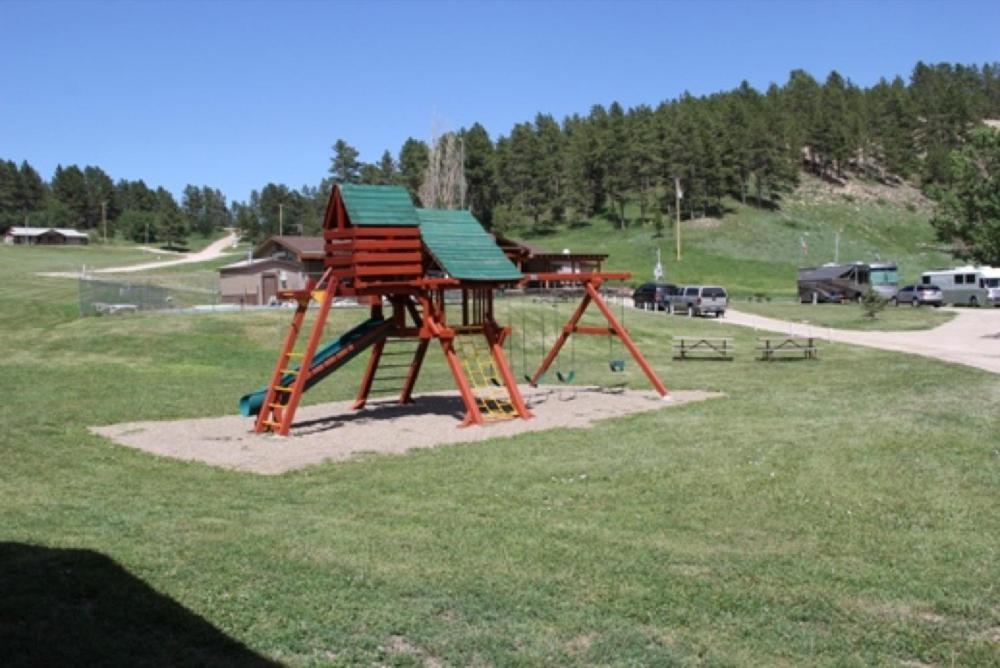 Elk Creek Resort Piedmont Bagian luar foto