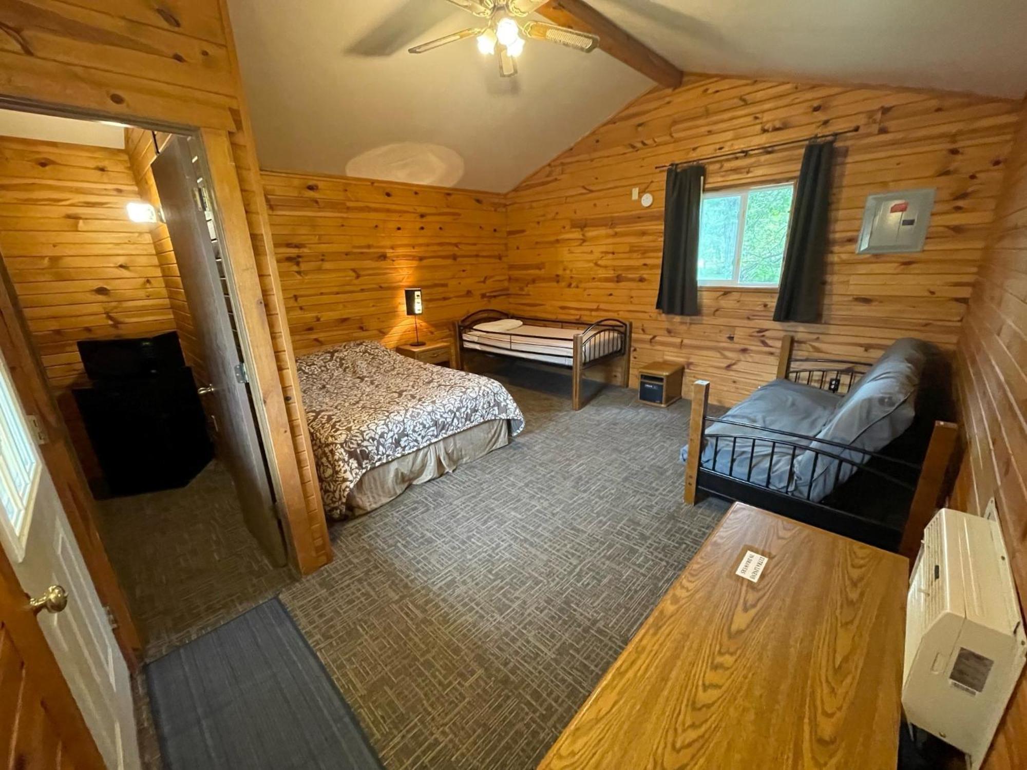 Elk Creek Resort Piedmont Bagian luar foto