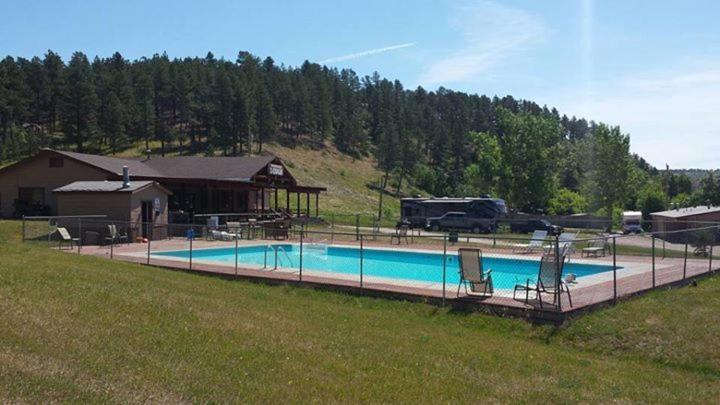 Elk Creek Resort Piedmont Bagian luar foto