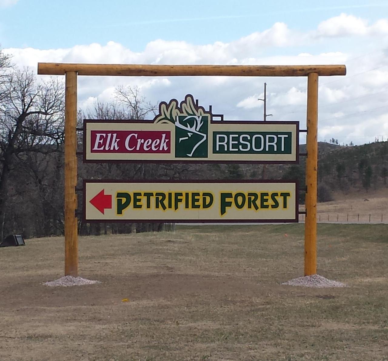 Elk Creek Resort Piedmont Bagian luar foto