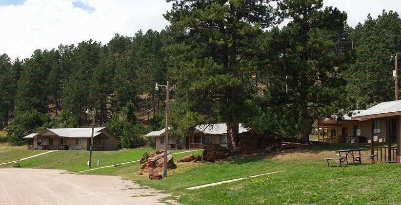 Elk Creek Resort Piedmont Bagian luar foto